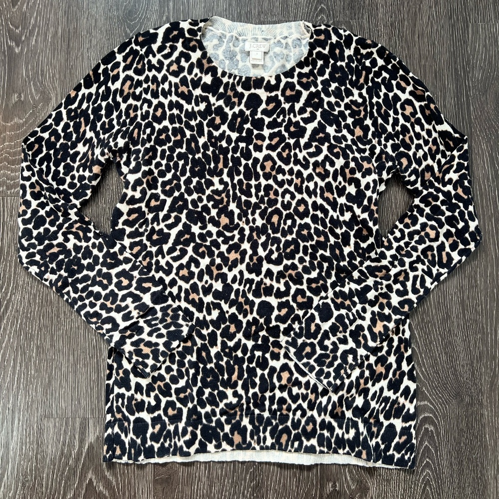 Womens JCrew Sweater Size S